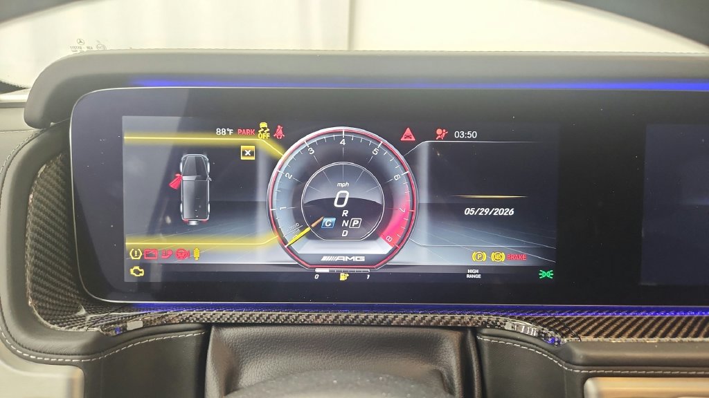 Used 2023 Mercedes-Benz G 63 AMG 4MATIC image 51