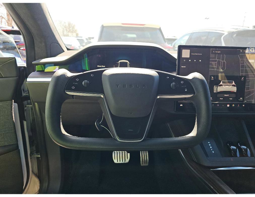 Used 2022 Tesla Model X AWD/4WD image 8