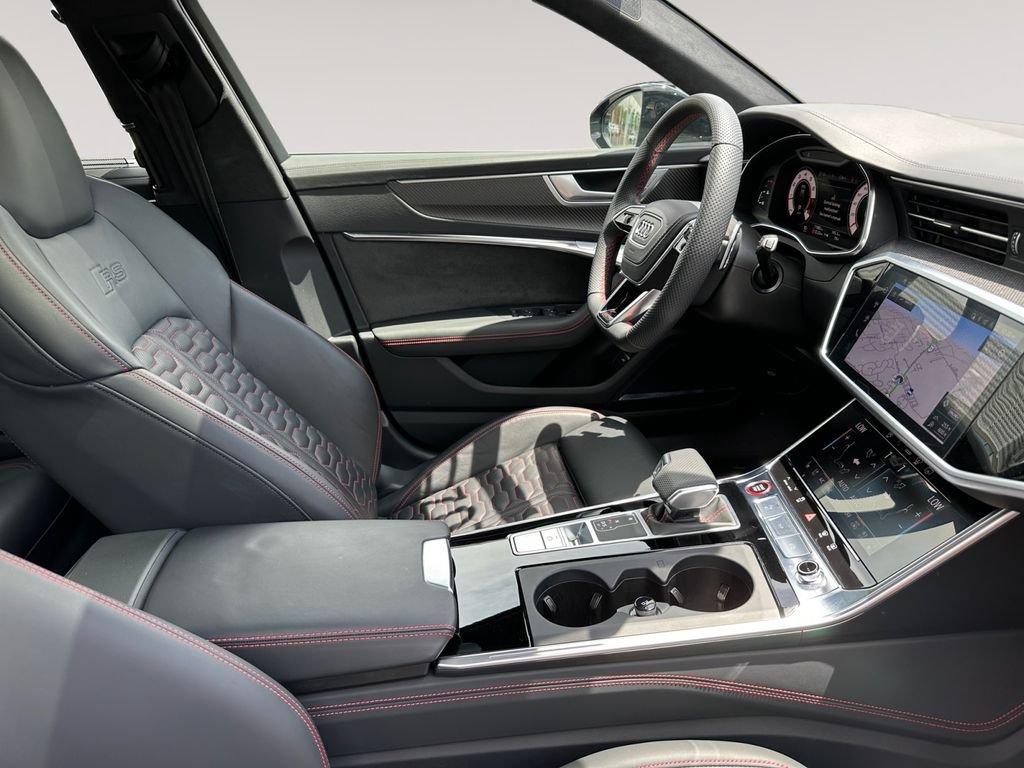 Certified 2025 Audi RS 6 performance w/ Black Optic Package AWD/4WD image 15