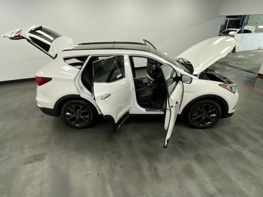 Used 2017 Hyundai Santa Fe Sport w/ 2.0T Ultimate Tech Package 05 AWD/4WD image 53