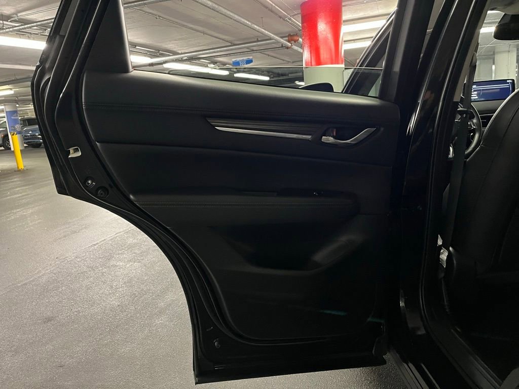 Used 2022 MAZDA CX-5 AWD 2.5 S w/ Premium Plus Pkg image 19