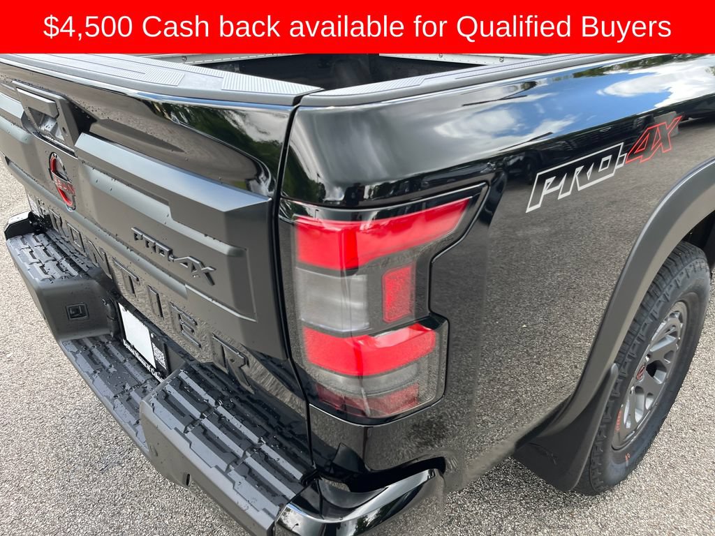 New 2026 Nissan Frontier PRO-4X w/ Pro-4x Convenience Package AWD/4WD image 44