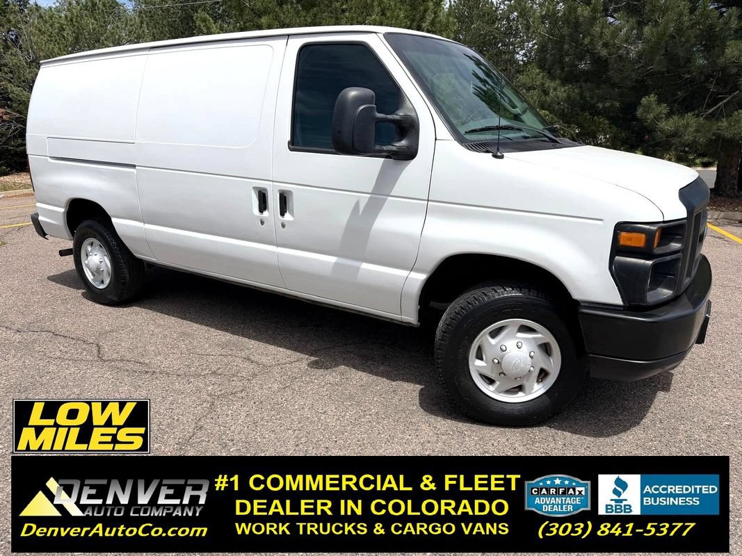 Used 2008 Ford E-250 and Econoline 250