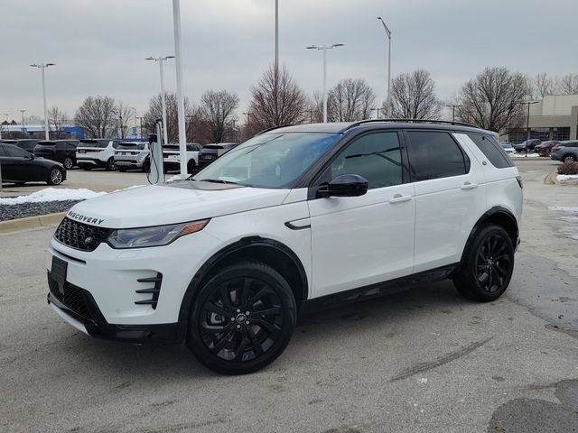 Used 2025 Land Rover Discovery Sport Dynamic SE image 36