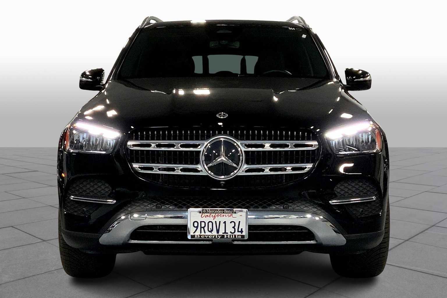 Used 2025 Mercedes-Benz GLE 350 4MATIC image 4