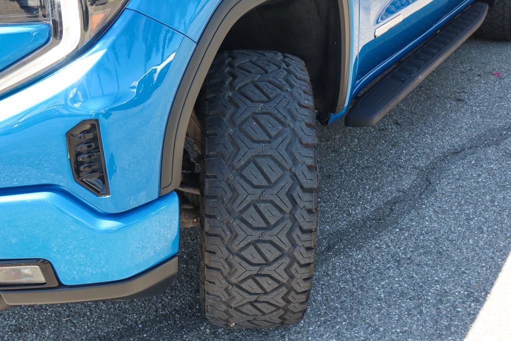 Used 2022 GMC Sierra 1500 Elevation AWD/4WD image 29