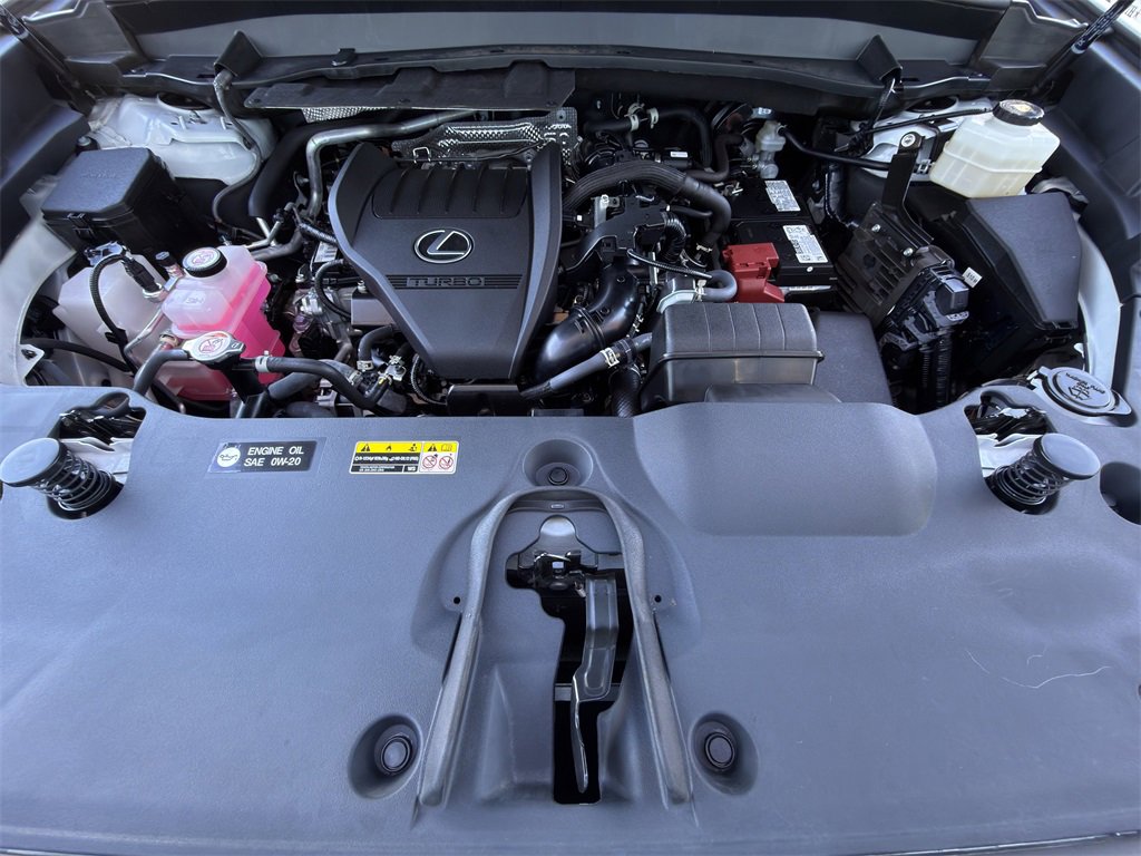 Used 2024 Lexus TX 350 FWD image 30