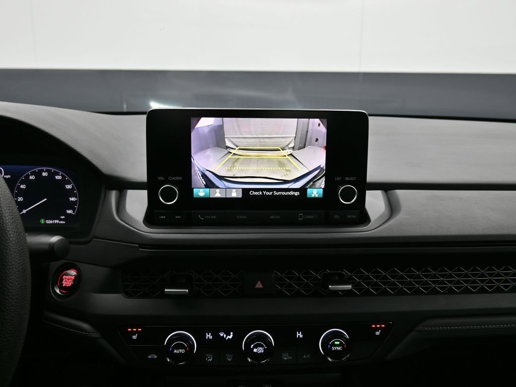 Certified 2024 Honda Accord EX image 46