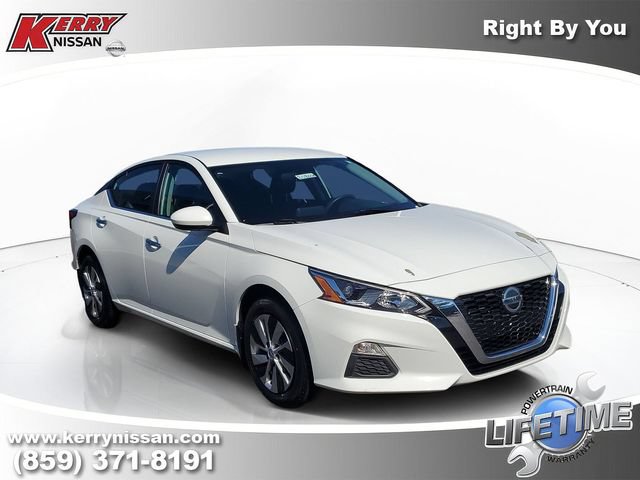 Used 2020 Nissan Altima 2.5 S AWD/4WD 360° Tour