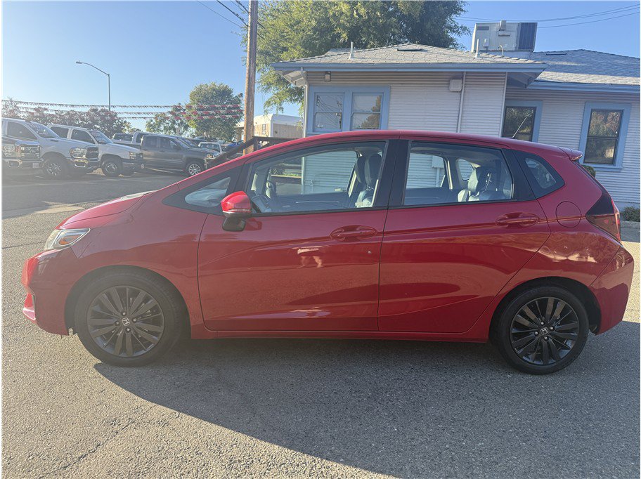 Used 2015 Honda Fit EX image 2