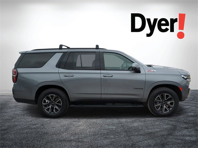 Certified 2021 Chevrolet Tahoe Z71 w/ Luxury Package image 2