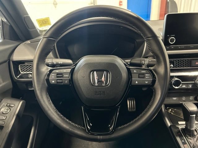 Certified 2025 Honda Civic Sport image 15