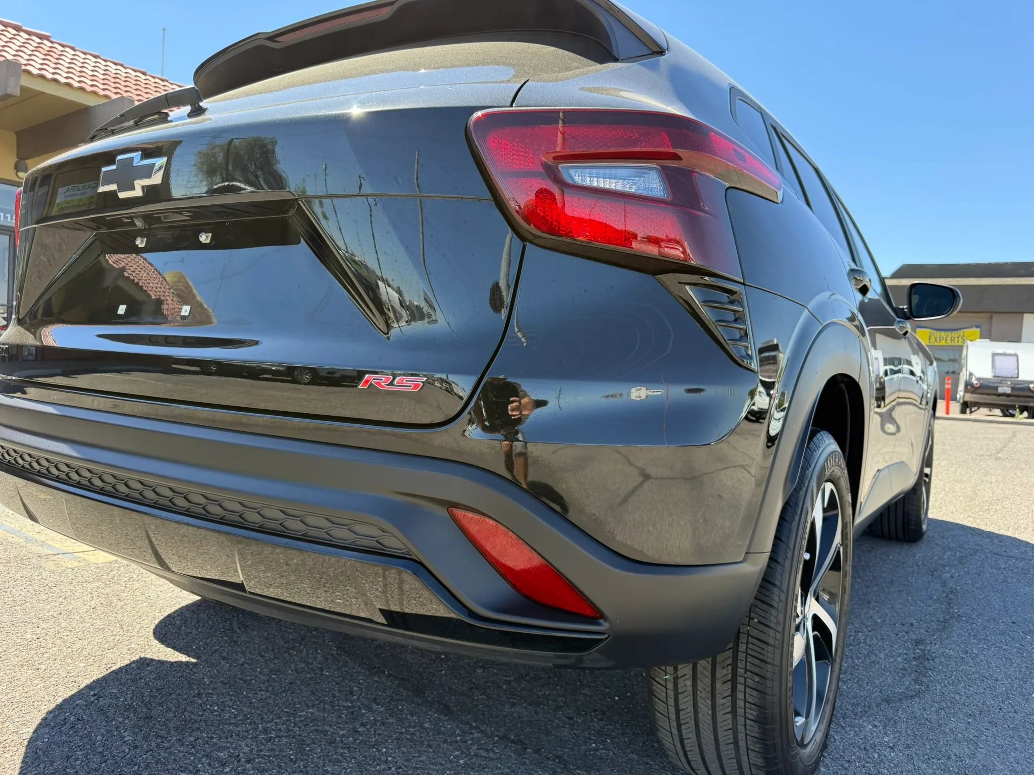 Used 2024 Chevrolet Trax RS image 42
