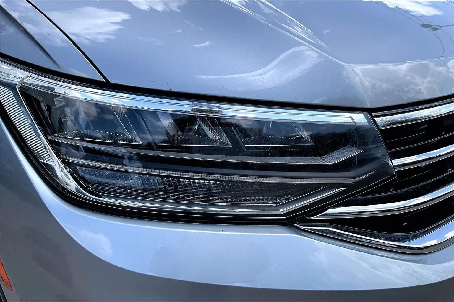 Used 2022 Volkswagen Tiguan S FWD image 26