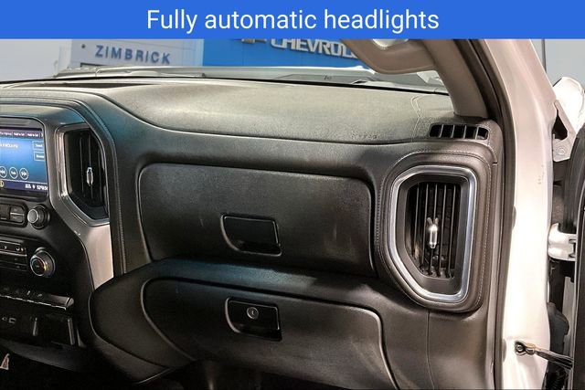 Certified 2022 Chevrolet Silverado 2500 LT image 27