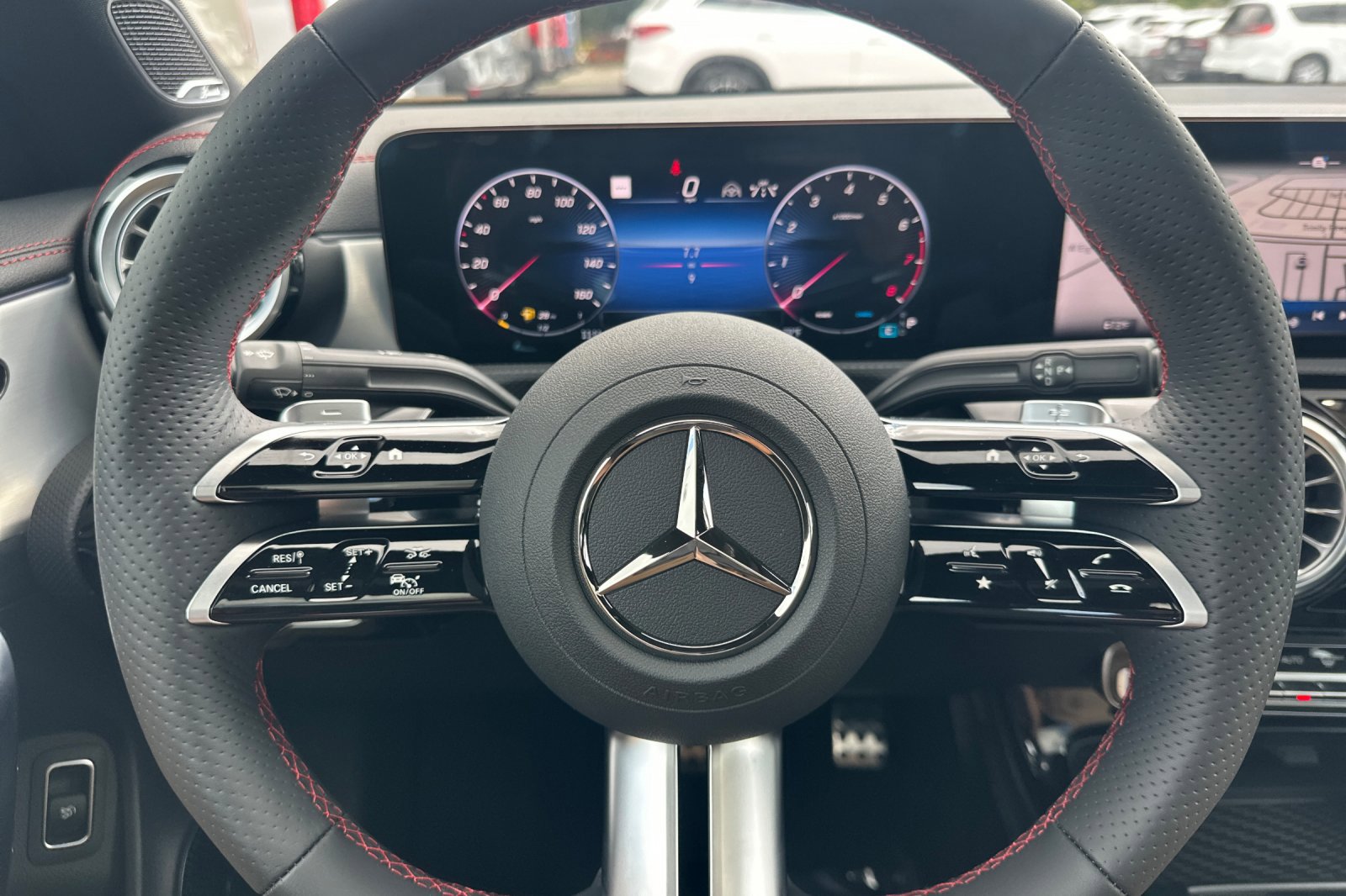 New 2025 Mercedes-Benz CLA 250 4MATIC image 23