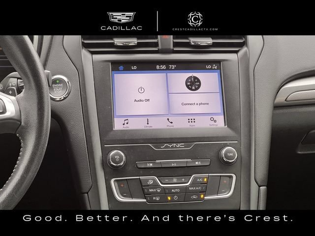 Used 2019 Ford Fusion SE w/ Equipment Group 151A FWD image 15