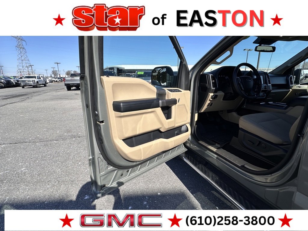 Used 2020 Ford F150 XLT w/ Equipment Group 302A Luxury image 19