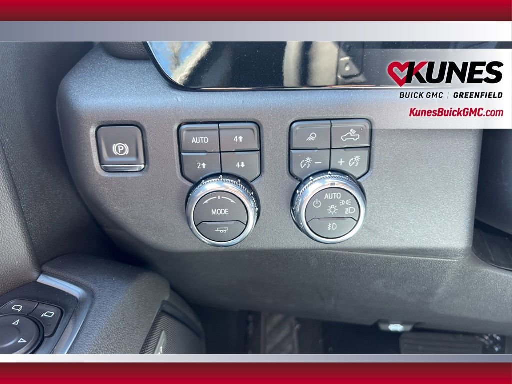 New 2026 GMC Sierra 1500 SLT w/ SLT Premium Plus Package AWD/4WD image 23
