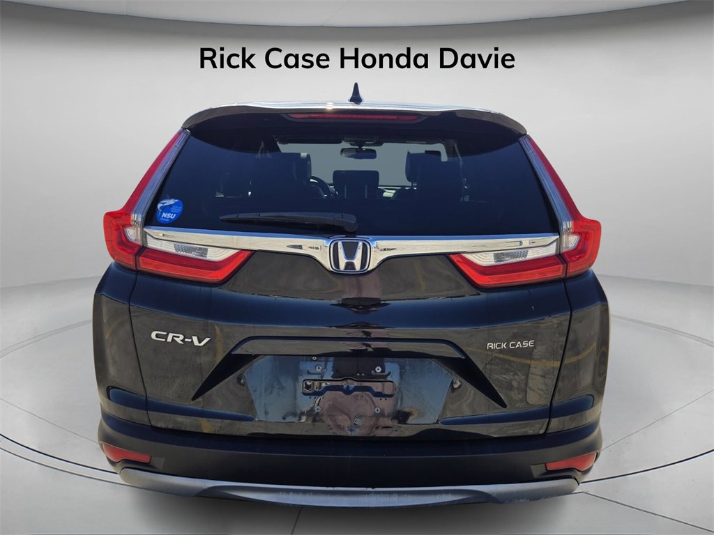 Used 2018 Honda CR-V EX-L image 6
