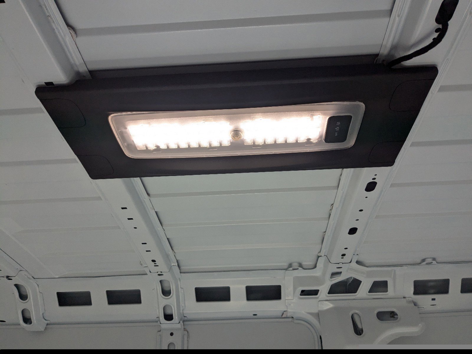 New 2025 RAM ProMaster 3500 w/ Leather Interior Group image 12