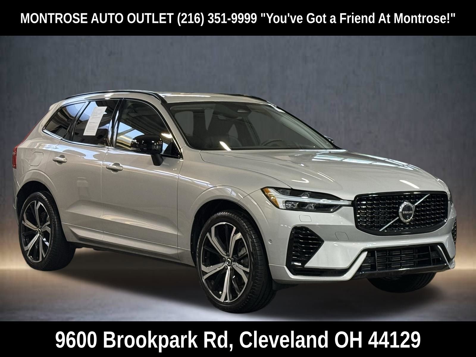 Used 2024 Volvo XC60 T8 Ultimate w/ Protection Package Premier image 55