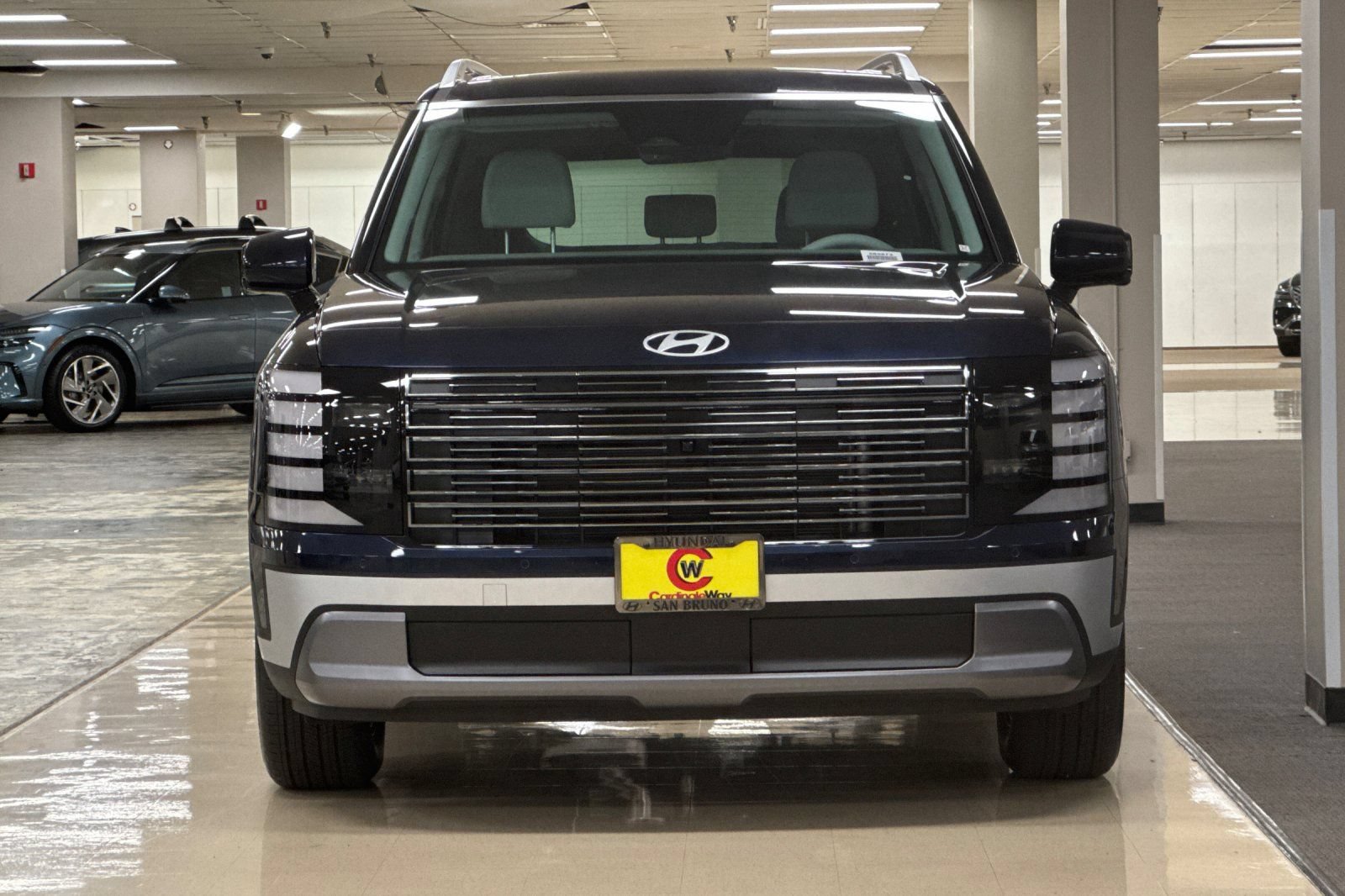 New 2026 Hyundai Palisade SEL AWD/4WD image 9