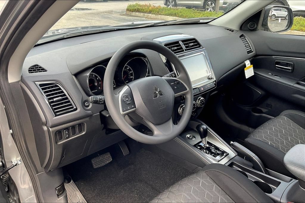 New 2026 Mitsubishi Outlander Sport ES AWD/4WD image 6