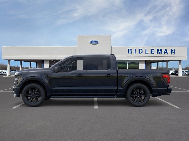 New 2026 Ford F150 STX w/ F-150 LOBO Package AWD/4WD image 3