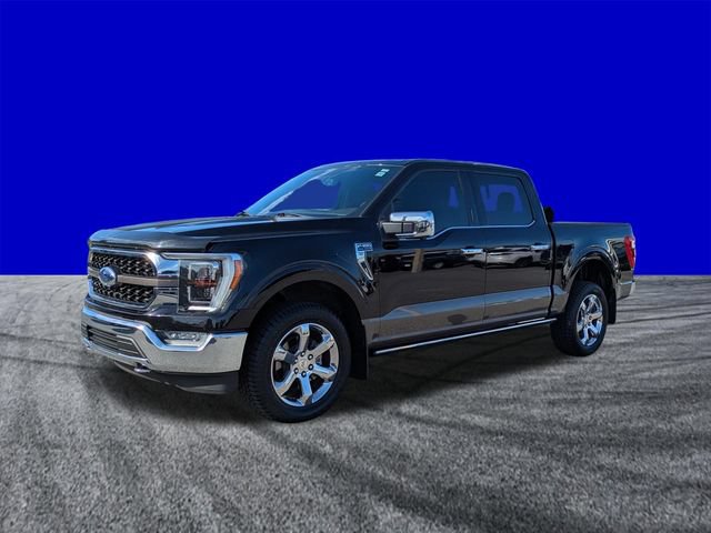 Certified 2021 Ford F150 King Ranch w/ Equipment Group 601A High AWD/4WD image 8
