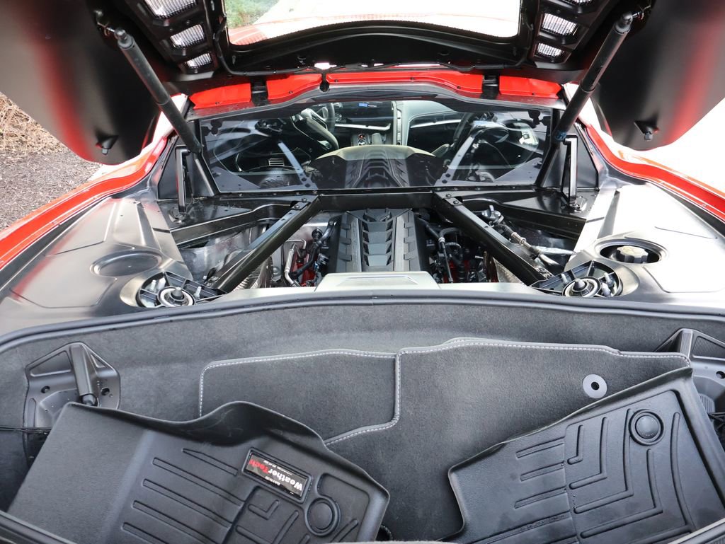 Used 2024 Chevrolet Corvette Stingray Preferred Cpe w/ Z51 Performance Package image 15