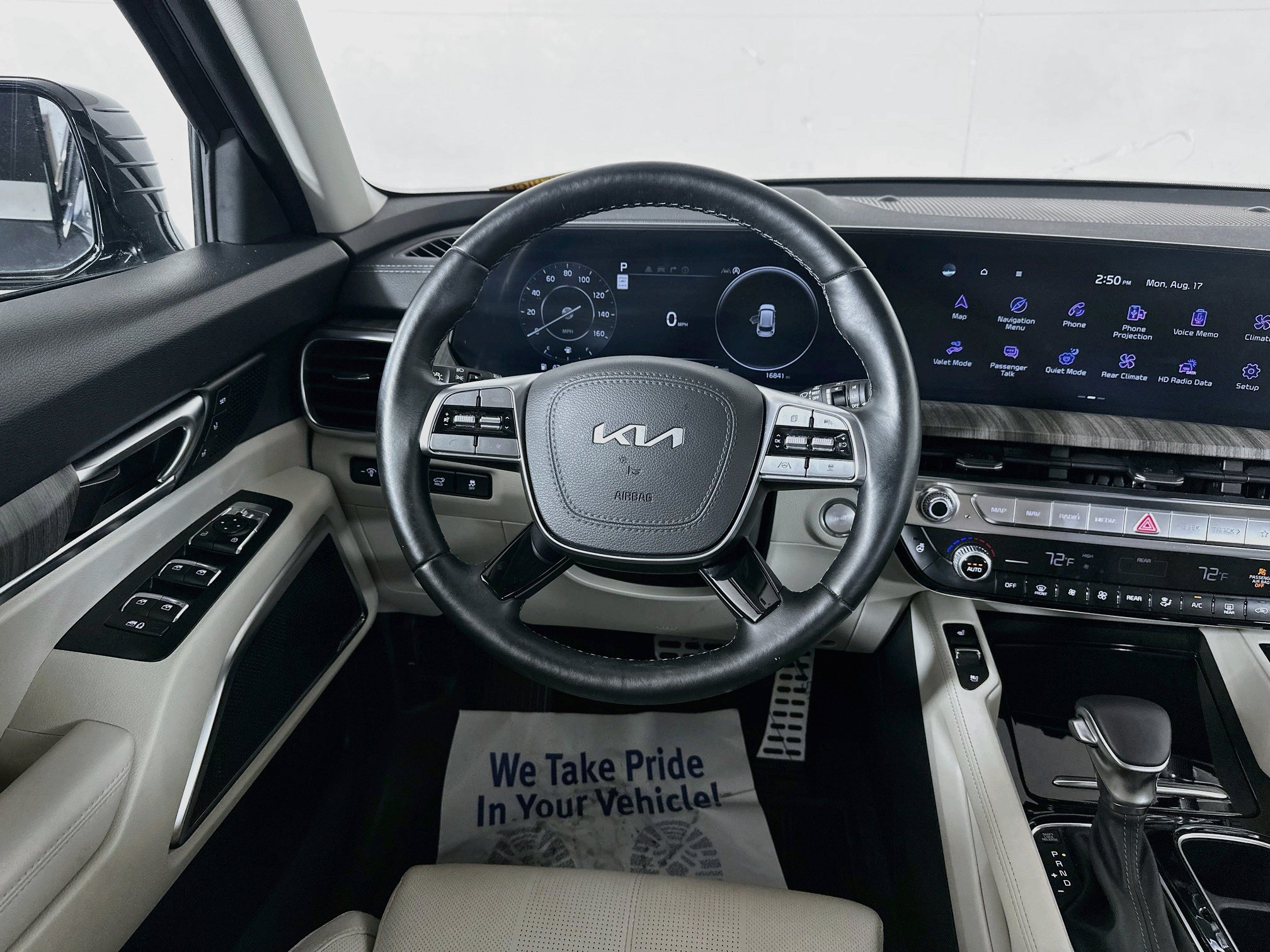 Used 2025 Kia Telluride SX AWD/4WD image 23