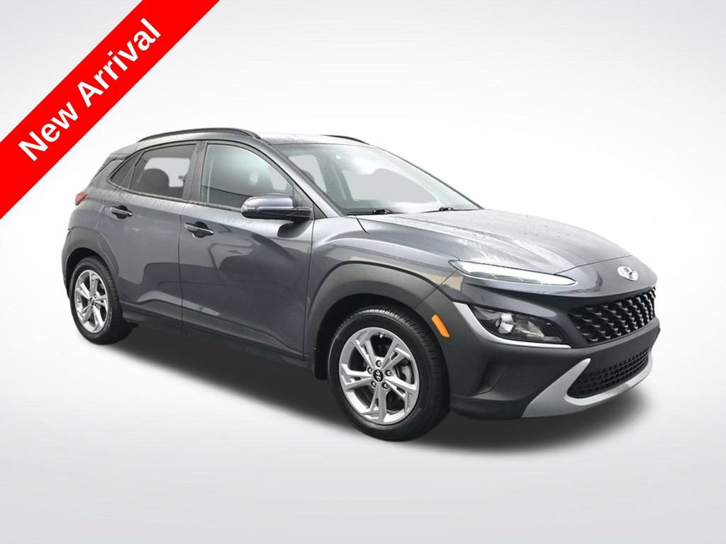Used 2022 Hyundai Kona SEL w/ Convenience Package FWD image 1