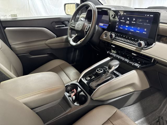 Certified 2024 Chevrolet Colorado ZR2 w/ ZR2 Convenience Package III AWD/4WD image 29