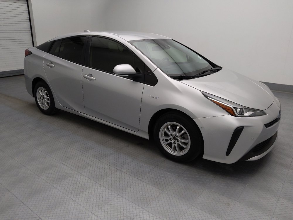 Used 2021 Toyota Prius LE FWD image 11