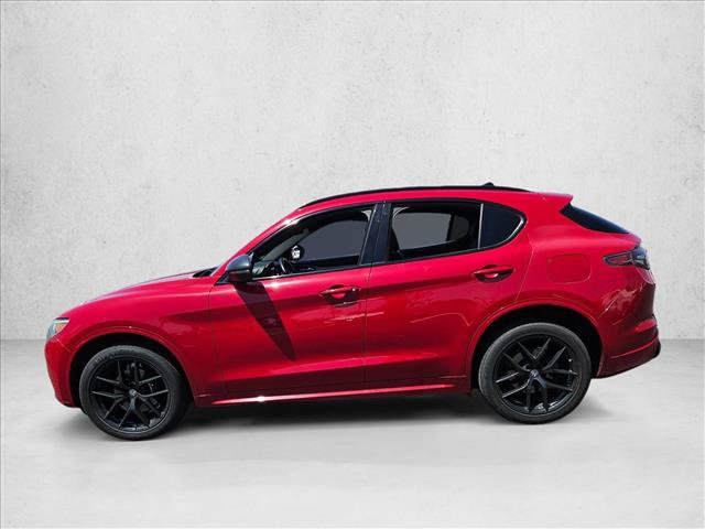 Used 2021 Alfa Romeo Stelvio Ti Sport AWD/4WD image 7