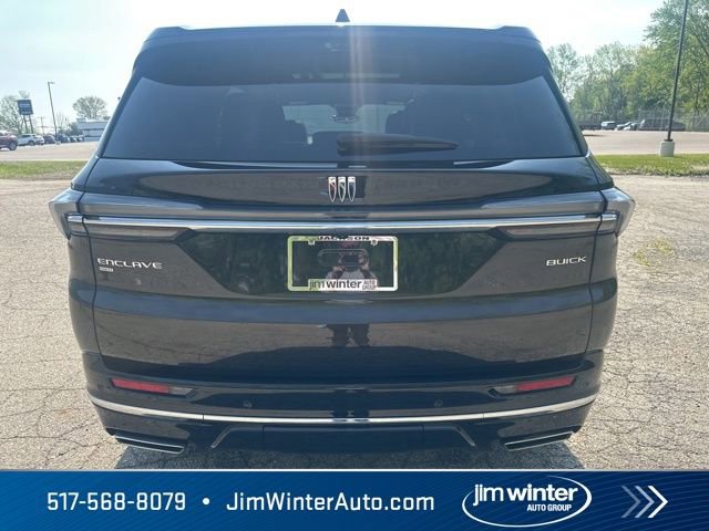 Used 2025 Buick Enclave Avenir w/ Super Cruise Package AWD/4WD image 10