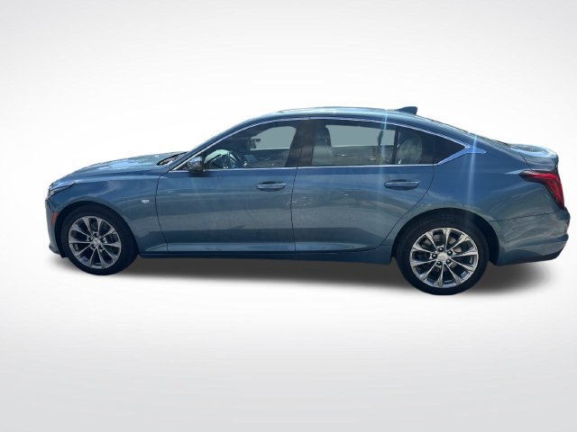 Certified 2023 Cadillac CT5 Premium Luxury AWD/4WD image 2