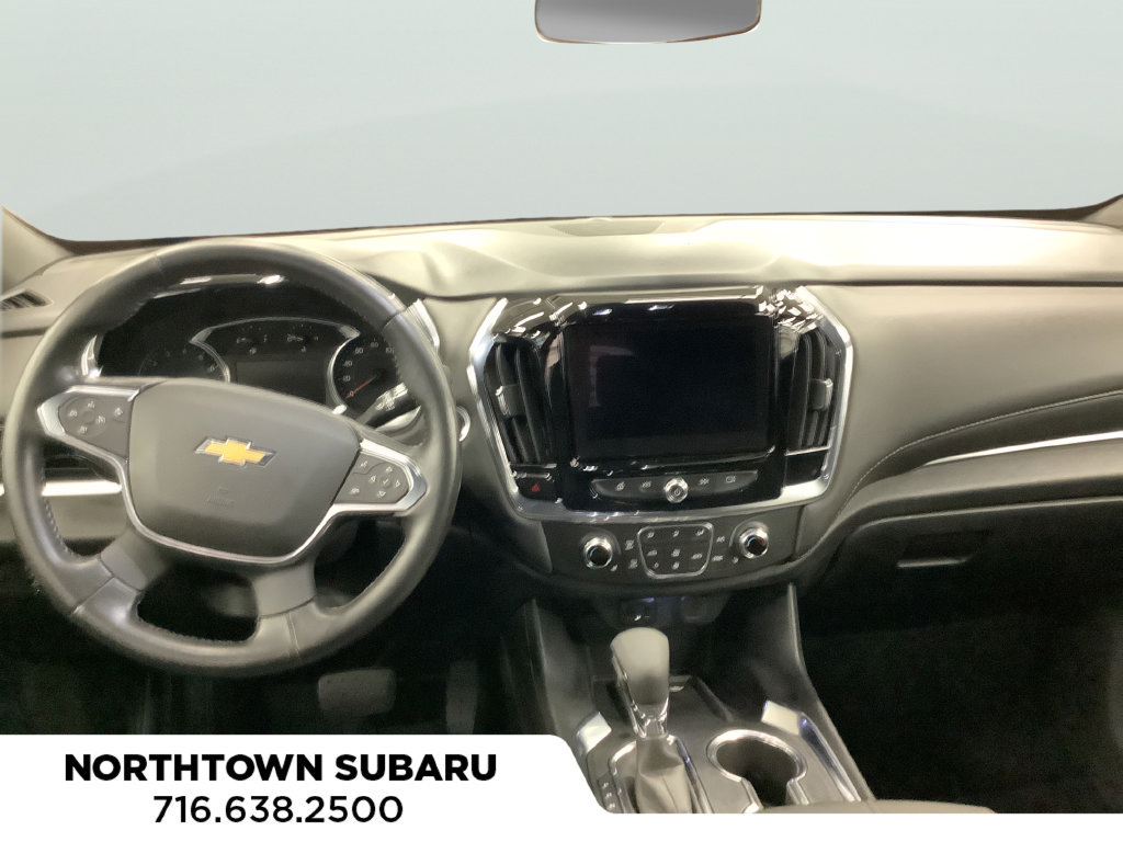 Used 2022 Chevrolet Traverse LT AWD/4WD image 11