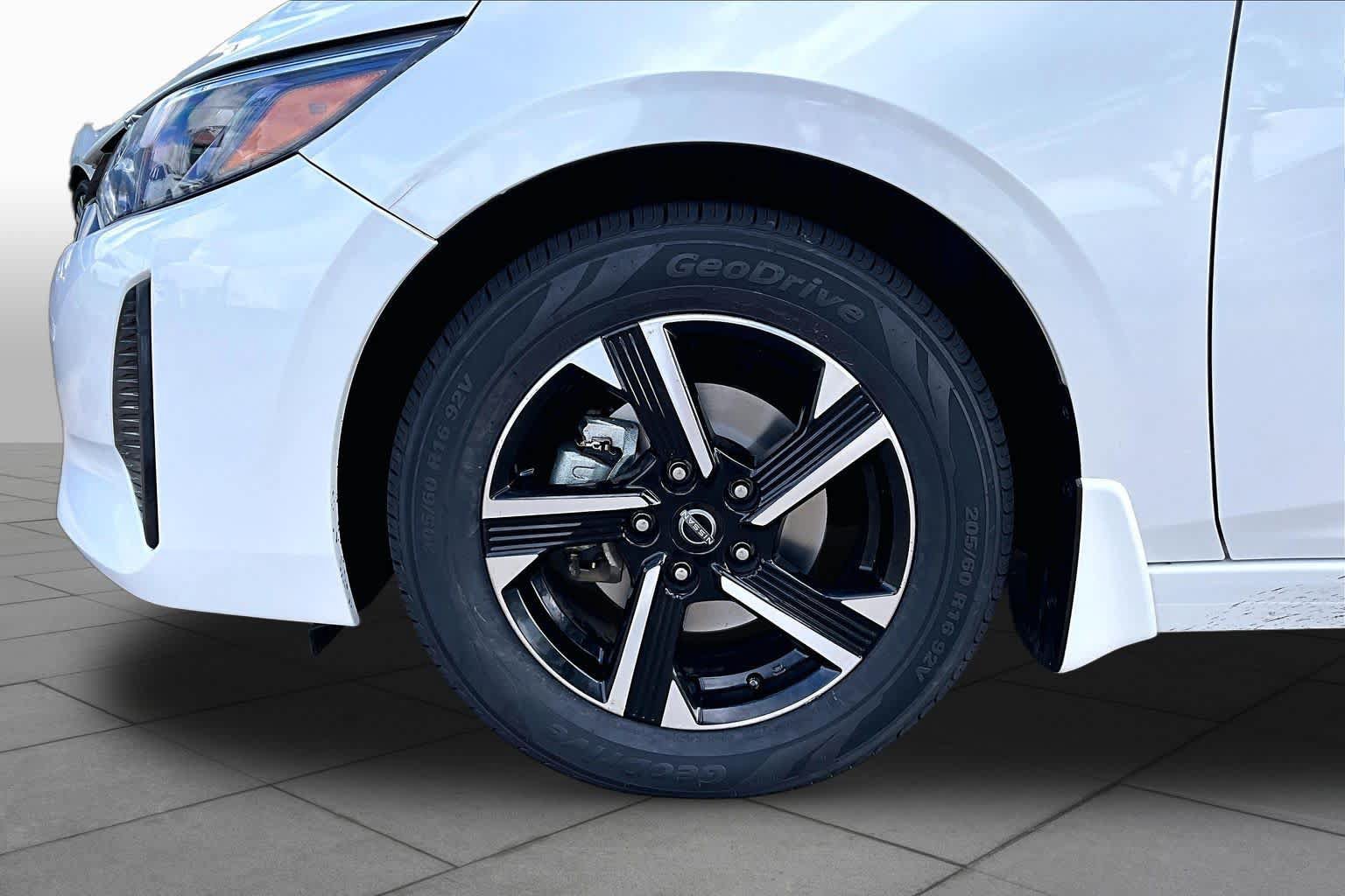 Certified 2024 Nissan Sentra SV w/ All-Weather Package FWD image 11