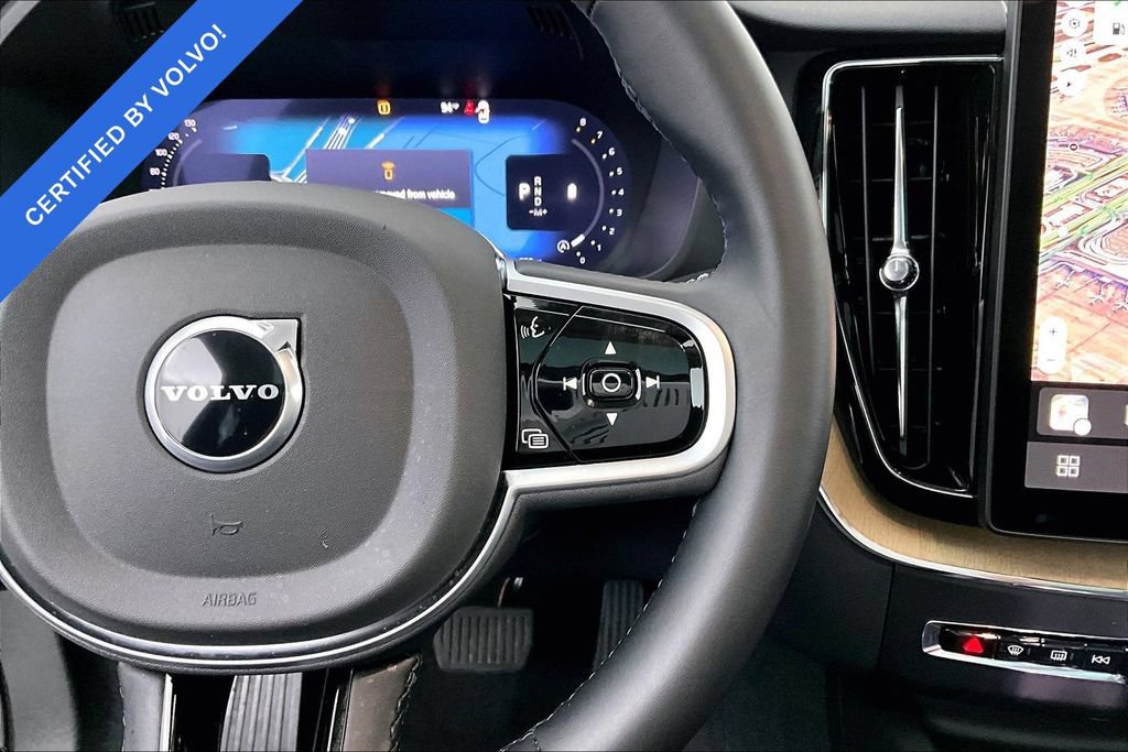 Certified 2026 Volvo XC60 B5 Plus AWD/4WD image 26