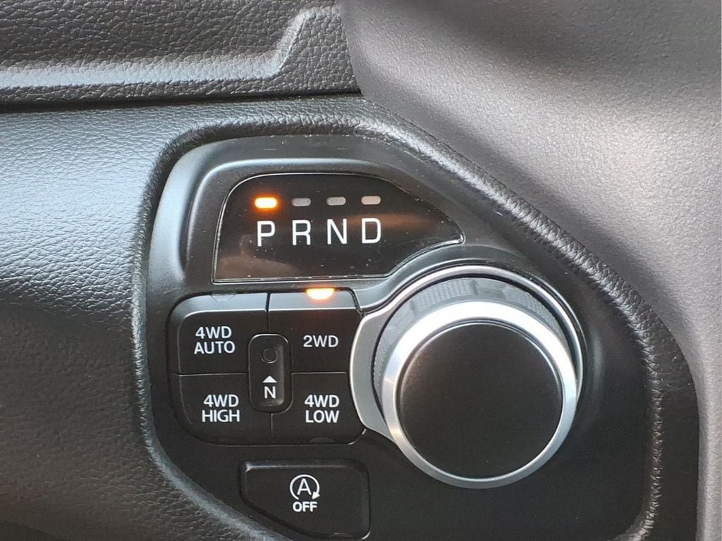 Used 2023 RAM 1500 Big Horn AWD/4WD image 26