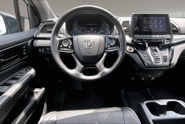 Used 2023 Honda Odyssey Elite image 8