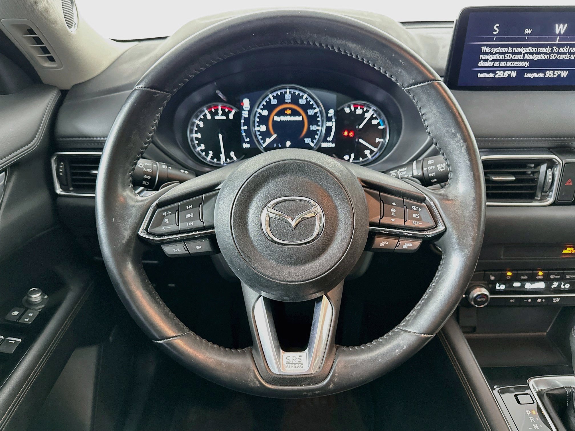 Used 2021 MAZDA CX-5 Grand Touring FWD image 18
