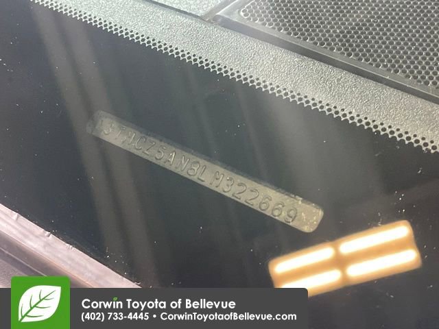 Used 2020 Toyota Tacoma TRD Sport image 31