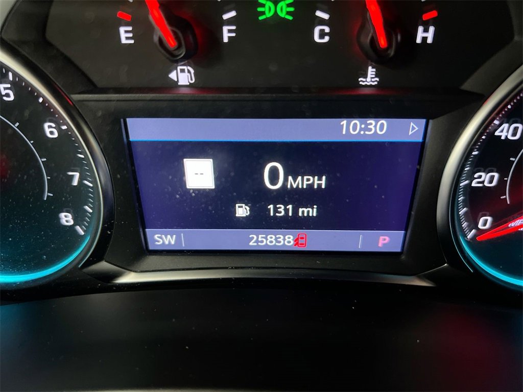 Used 2022 Chevrolet Equinox Premier image 12