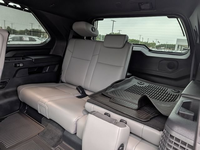 Certified 2025 Toyota Sequoia Limited AWD/4WD image 29