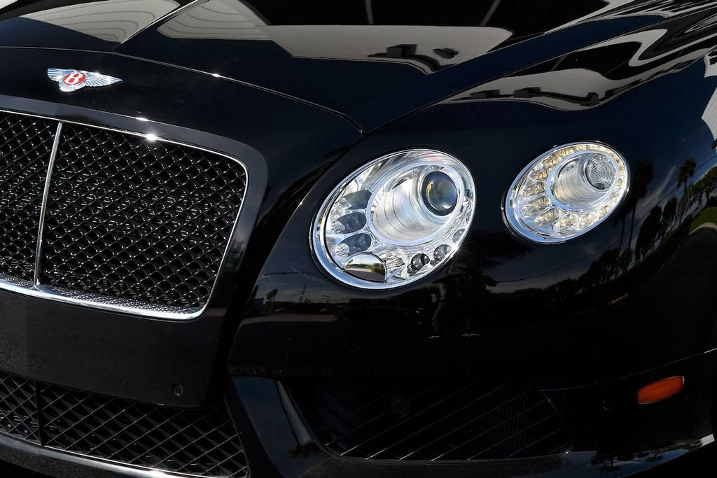 Used 2015 Bentley Continental GT AWD/4WD image 6