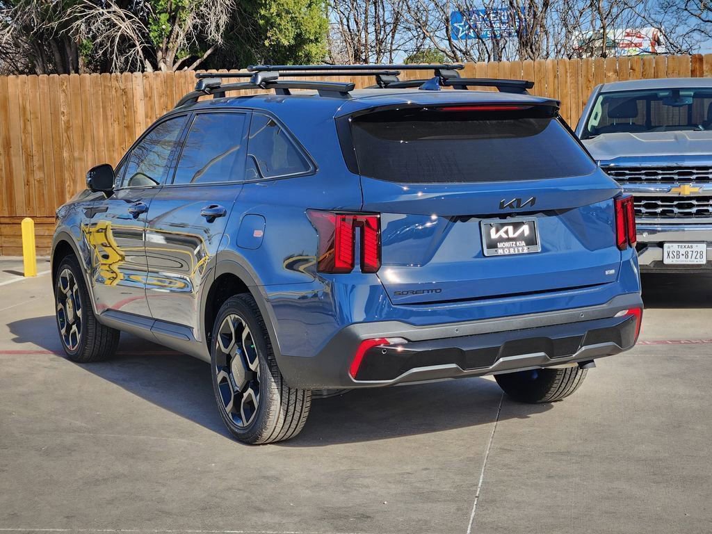 New 2026 Kia Sorento SX AWD/4WD image 3