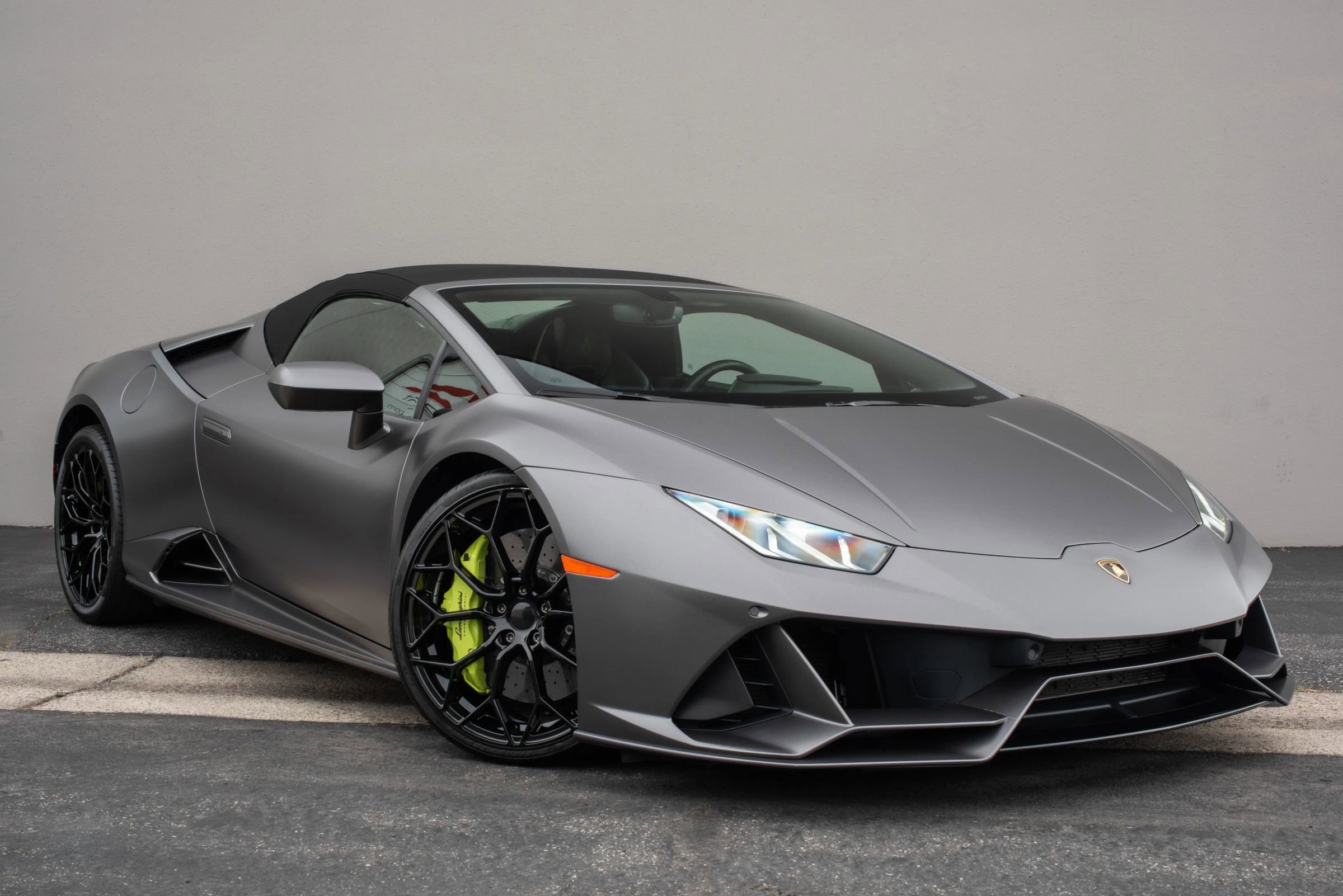 Used 2020 Lamborghini Huracan EVO AWD/4WD image 6
